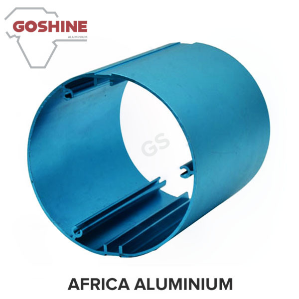 G handle aluminium extrusion profile fabricator Foshan factory / matt, C P