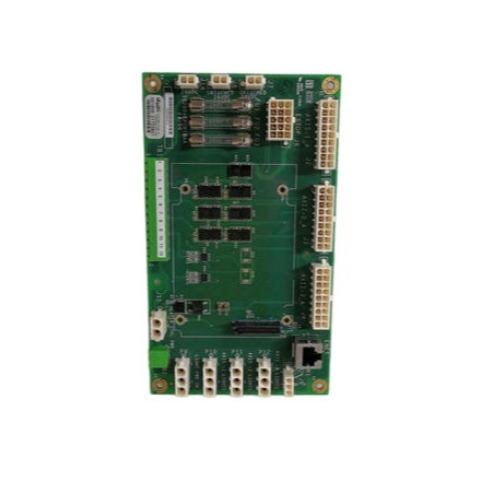 GE EX2100e IS200EBACG1A Digital Excitation Control Board for Stable Power Distribution in Industrial Applications