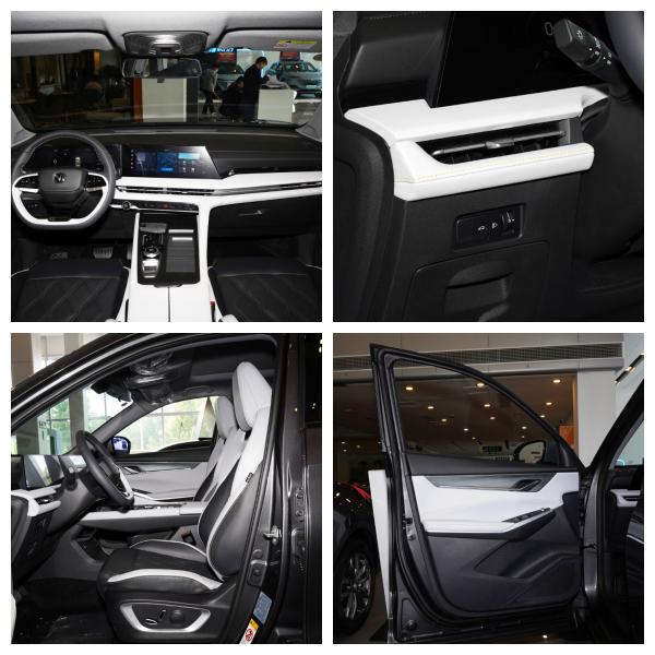 Good Price Fast Ship Chang An EV Changan CS 75 Plus Turbo 2WD China Cheap DCT Hybrid 188PS Gas Car