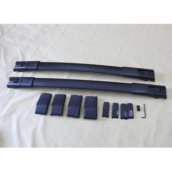 Set Of 2 Universal Rooftop Cross Bars 2012-2017 Toyota Rav4 Roof Rack