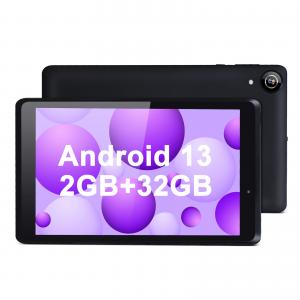 Buy cheap Youth 8 Inch Tablet C Idea Android 13 With Blue Light Screen WiFi 32GB+64GB Expanded HD IPS Black product