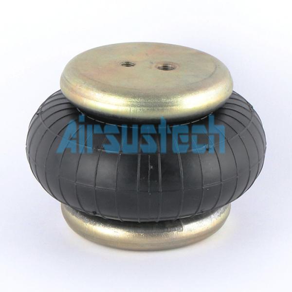 FS 40-6 M8 Contitech Air Spring 50mm Single Convoluted Air Shock For Automotive Suspension System