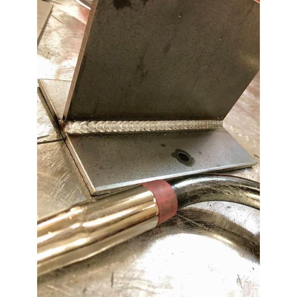 100mm Galvanized Custom Metal Welding Stamping Bending CNC Sheet Metal Fabrication
