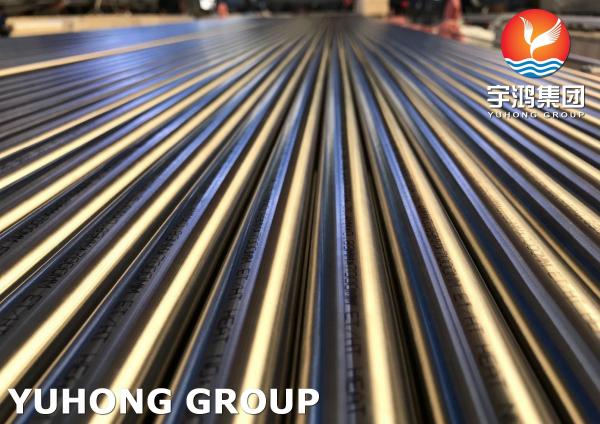 Quality ASTM A269/ASME SA269 TP304/304L STAINLESS STEEL TUBE BRIGHT ANNEALED for sale