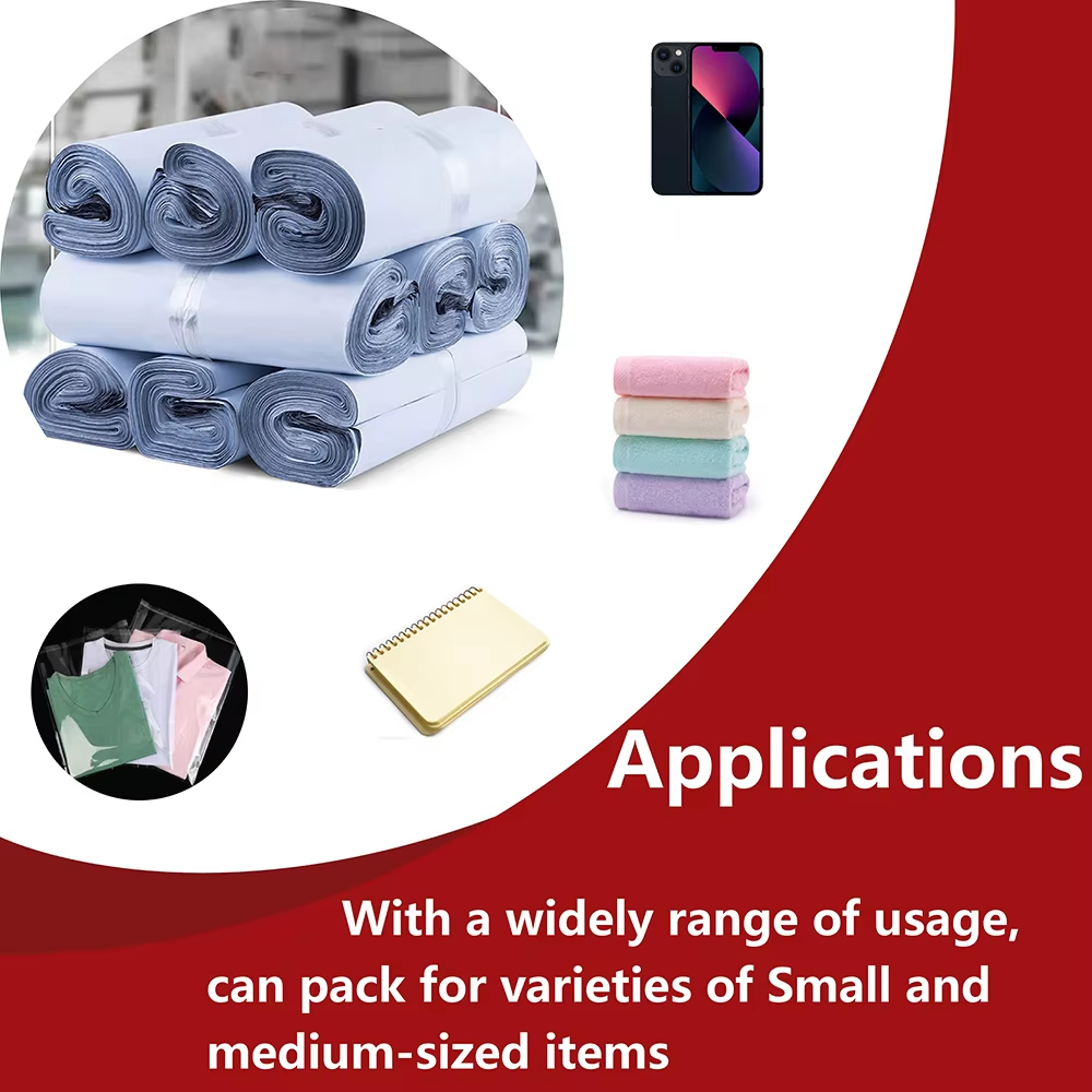 Express Delivery Bags Waterproof Color Express Delivery Bags