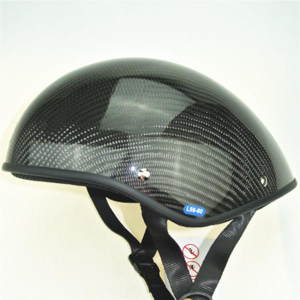 Real carbon material EN966 standard Paragliding helmet 330g+/-50g super light