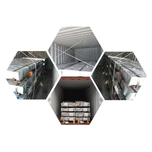 0.12-6.00mm Hot Dip Galvanized Steel Sheet Coil Cold Rolled Dx51D Dx52D