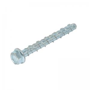 China Hot Sale Anchor Bolts Cement Cheap Price Concrete Hex Bolt Zinc Plated Screw Bolts on sale