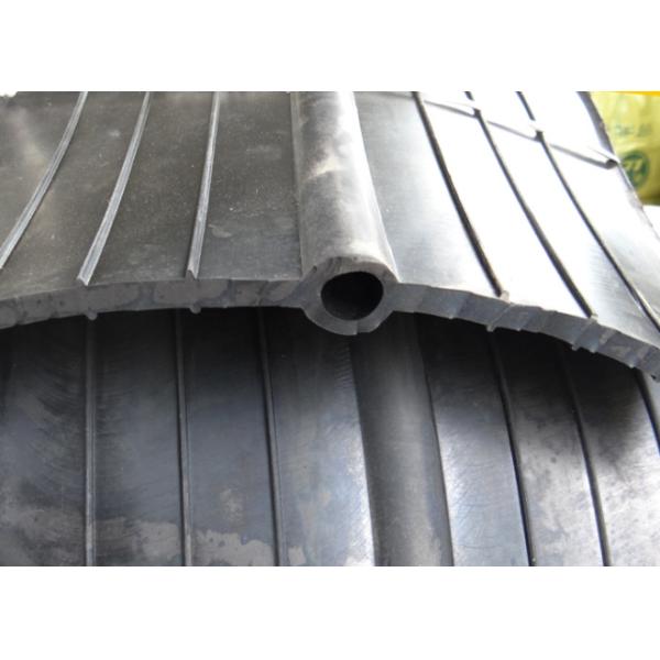 White Polyester Core Material 200mm Width PVC Water Stop Belt for Concrete Joint Sealing