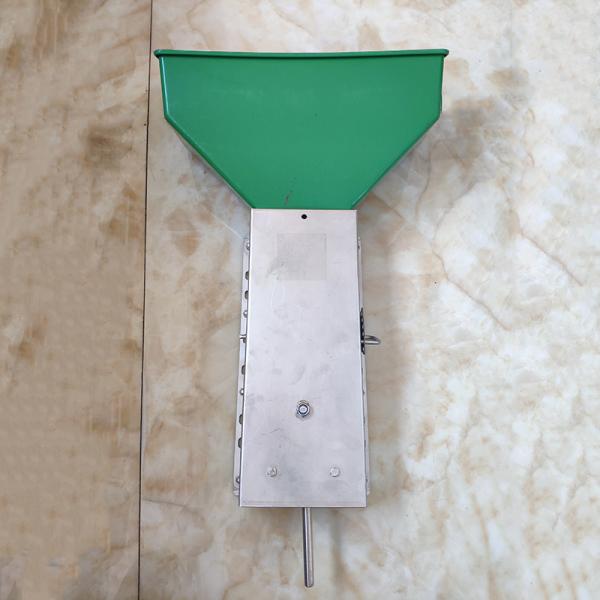 39*29cm Pig Self Feeder Dispenser Sow Feeding Trough HI HOPE