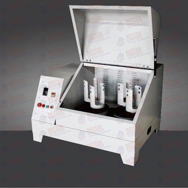 Dual Planetary Ball Milling Machine 0.25kw 0.75kw High Efficiency