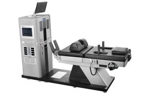 Buy cheap High Power Spinal Decompression Table Decompression Traction System product
