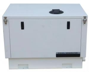 Buy cheap 3kw 4kw 5kw Marine Generator Highly Durable With Water Cooled Engine Remote Control product