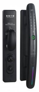 Buy cheap Glomarket Tuya Smart Lock Digital Door Viewer Camera Biometric Fingerprint Smart Door Lock product