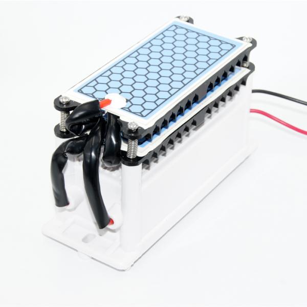 3G 5g 10g 20g Air Purifier Ceramic Ozone Generator Plate with Aluminum Plate Heat Dissipation