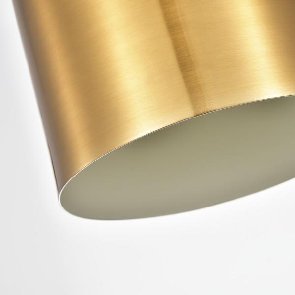 Modern Loft LED Gold Chandelier Used Lamp Pendant Light Fixtures for Home Decor Lighting