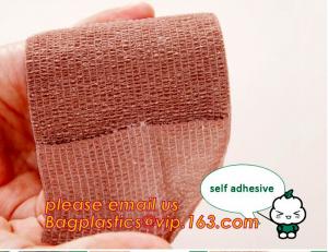 Buy cheap First Aid Elastic Compression Wraps Brace Knee Bandages Medical Reusable Cotton Crepe Bandage Roll Sports Wrist Wrap product