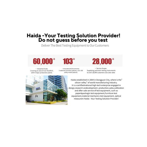 Wide Range Of Applications Rubber Plastic Test Equipment Thermal Conductivity Tester / Software Interface