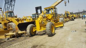 China Used caterpillar 140g motor grader for sale on sale