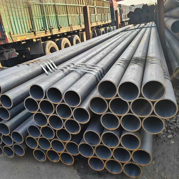 Construction Machinery Steel Pipe