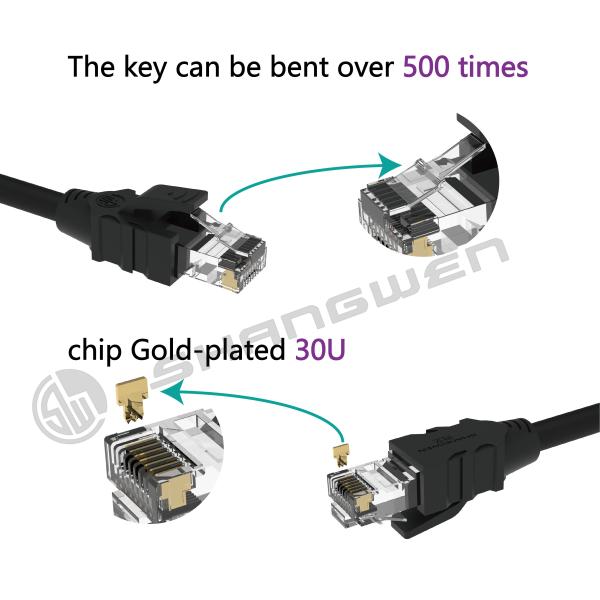 Cat5E 26awg UTP OEM Network Ethernet Cable Pure Cooper 4 Pairs RJ45 Bare Copper 4pair CE UL 100% Oxygen-free Copper Cat5e UTP