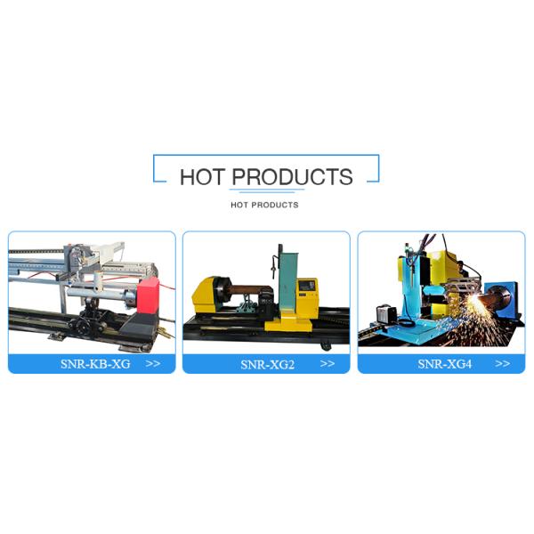 1530 SNR CNC Pipe Cutting Machine 6000mm Hobby Plasma Cutter