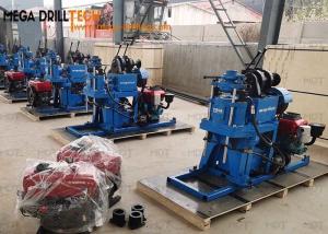 Buy cheap 30m-50m Portable Drilling Rig Small For Mountain Drilling Backpack Drilling product