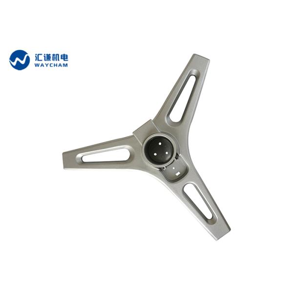 OEM ODM ADC12 A356 High Pressure Die Casting Parts For Bracket