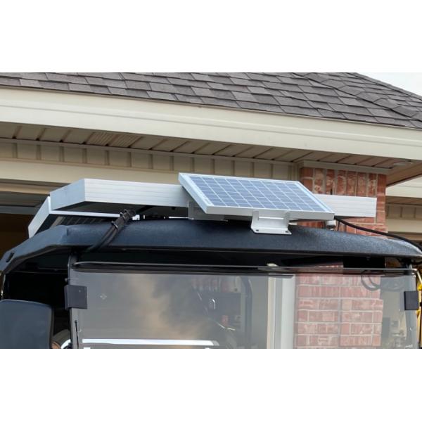 Triangle Bracket Solar Panel Mounting Z Brackets for RV Boat Roof Off-Grid Installation