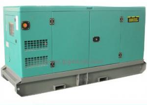 China AC Single Phase PERKINS Diesel Generator Set , 11KVA PERKINS Electric Generators on sale