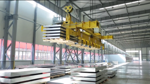 ASTM B209 Standard 3104 Alloy Aluminum Sheet Deep Drawing Performance