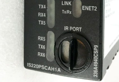 GE MARK VI IS220PSCAH1A SERIAL COMMUNICATION INPUT/OUTPUT MODULE