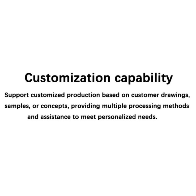Customization High Speed Impeller Centrifugal Impeller High Precision