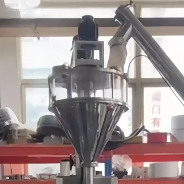 Rotary Premade Pouch Packing Machine 5.2KW Premade Pouch Machine