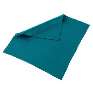 Buy cheap High Durability Microfiber Phone Cloth 80% Polyester 20% Polyamide Or 100% Polyester product