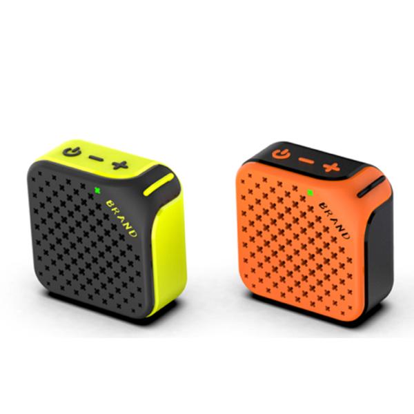Bluetooth Speakers TWS Lightweight With Multiple Color Option 1-2 Hour Battery Life Fast Charging