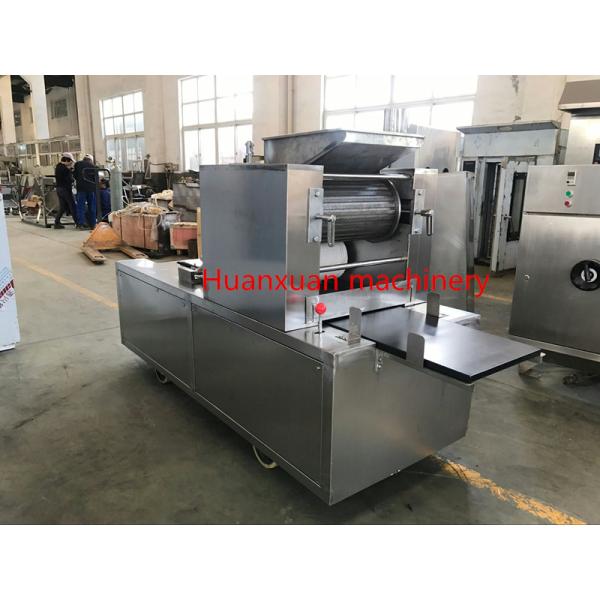 Easy Changing Mold Biscuit Molding Machine For Walnut Pastry Biscuit