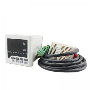 China Digital Temperature Humidity Meter Temperature and Humidity and co2 Controller on sale