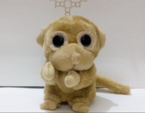 China Repeating and talking Plush Toys cute Monkey toys on sale