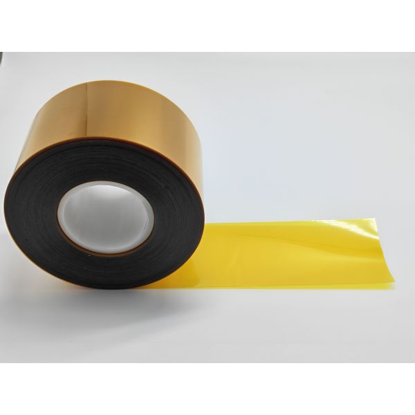 55μm High-temperature Polyimide Tape For PCB& Battery Bundling