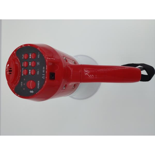 2 - 3 Hour Charge Portable Handheld Megaphone Outdoor Bull Horn Speakers