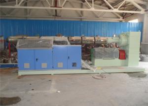 Buy cheap PE Plastic Board Extrusion Line / PE PP Wood Plastic Furniture Board Production Line product