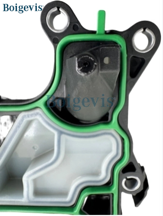 06H103495N Oil Trap & Crankcase Breather - Compatible with VW & Audi Models Engine Ventilation System Component