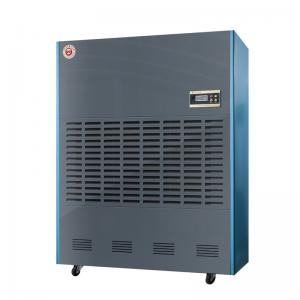 Buy cheap R410a refrigerant gas industrial size dehumidifiers 220V 60HZ for big warehoure product