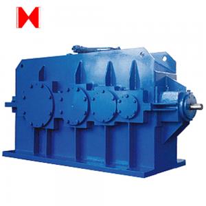 China Mining Equipment 80 T Parallel Shaft Speed Reducer on sale