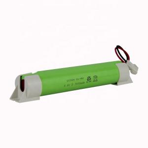 Buy cheap 480g NiMh HRK33/62 D 3.6v 7ah Rechargeable Battery Pack for Emergency Lighting Energy product