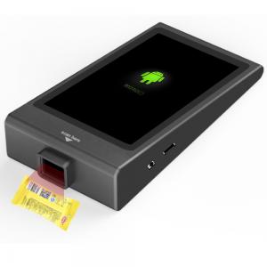 Buy cheap Pricing Checker Self-service Kiosk with 16G Flash Memory and Capacitive Touch Screen product