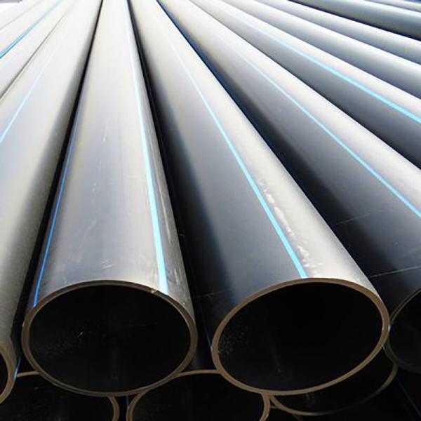 Customized Hdpe Drainage Pipe 63mm Polyethylene Pipe For Small Plumbing Projects