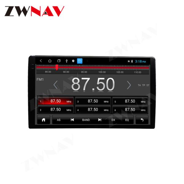 9 Inch Android Car Multimedia Player Touch Screen GPS Navigation For Universal Auto Radio