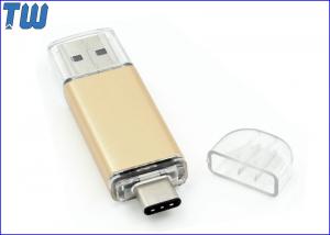 China 2 Ports Usb 3.1 Type-C Flash Memory Disk with Usb 2.0 Fast Delivery on sale